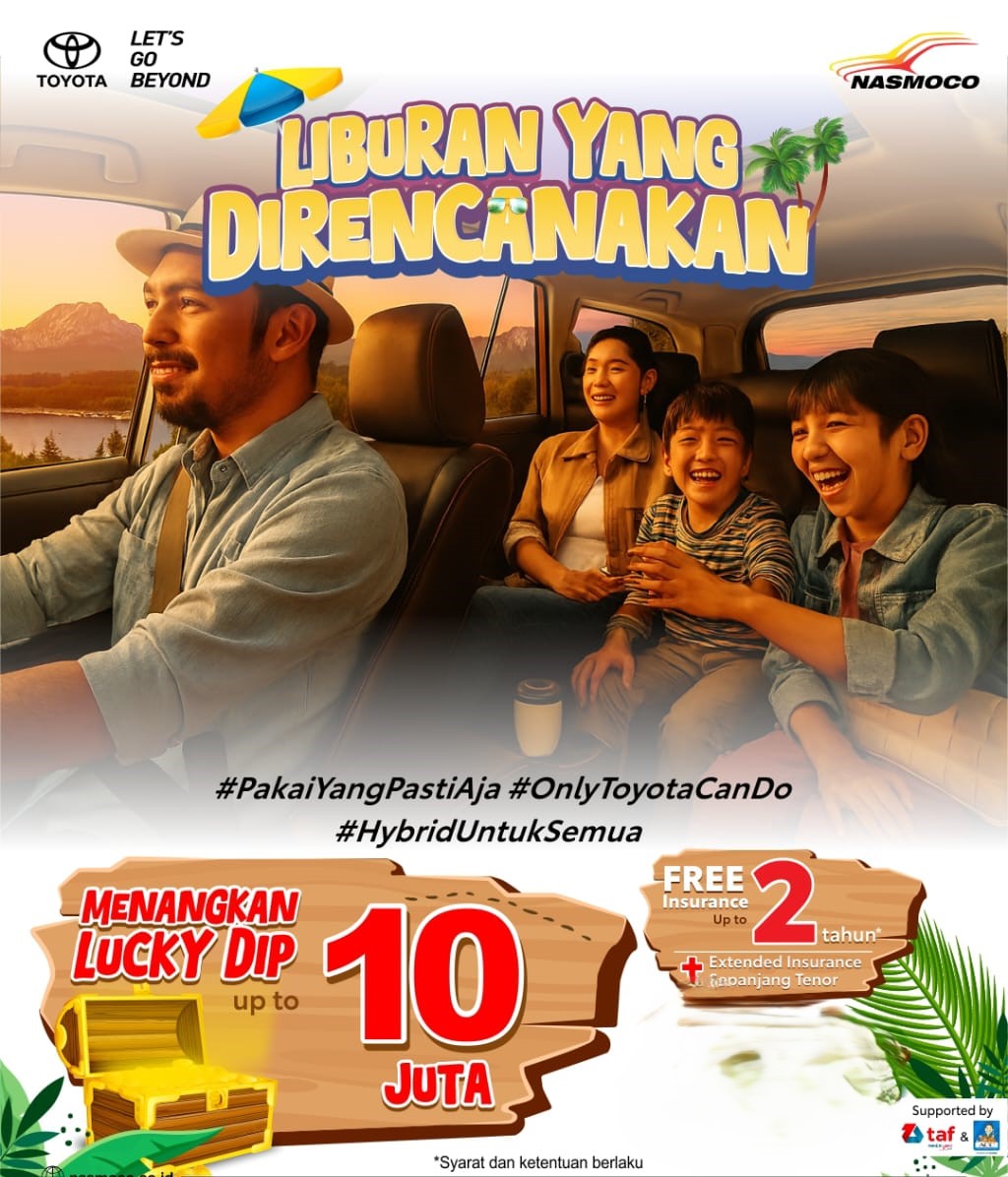 dealer toyota magelang